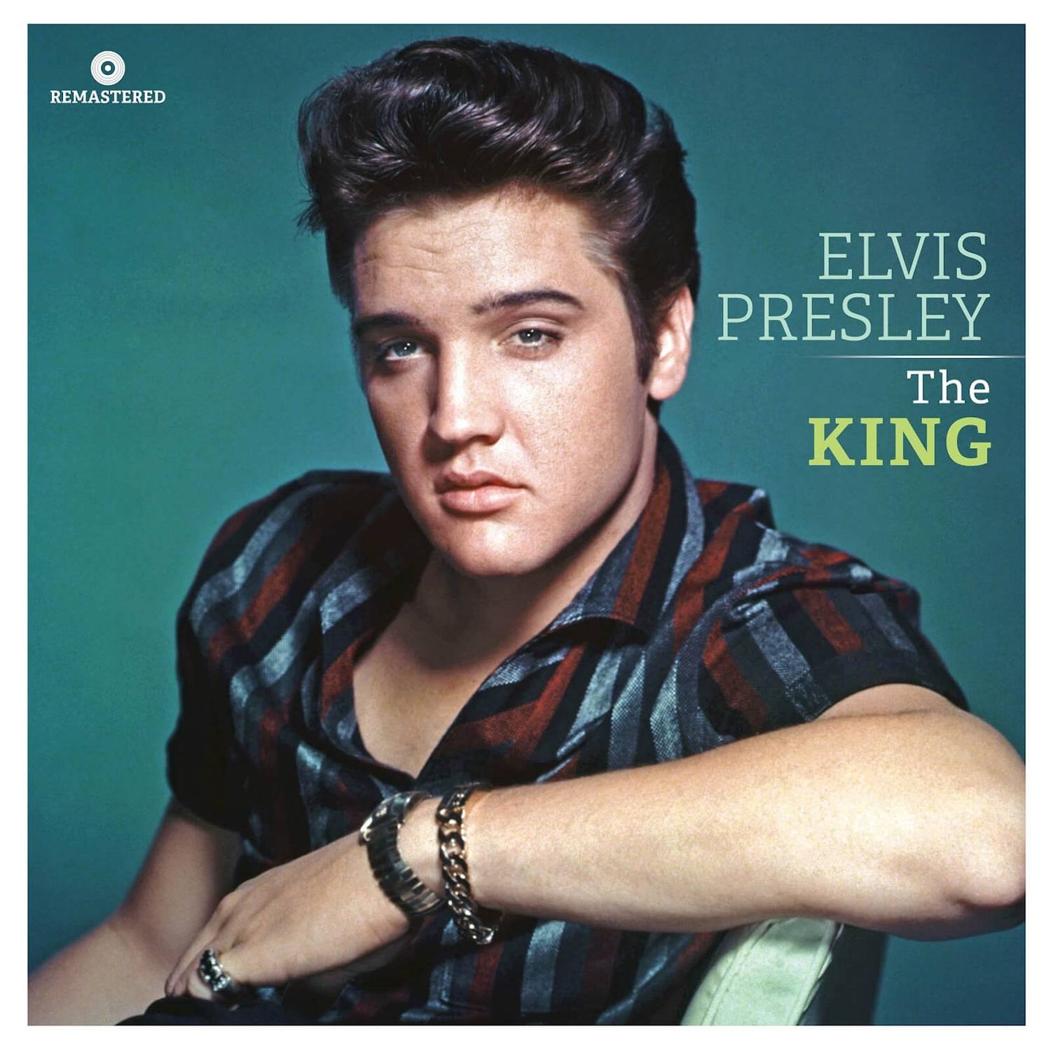 The King - Vinyl LP5 | Elvis Presley - 1 | YEO