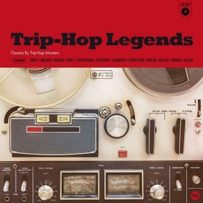 Trip Hop Legends - Vinyl LP3 | Various Artists - 1 | YEO