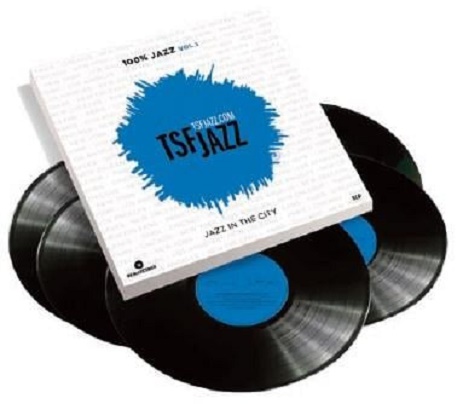 TSF Jazz - Vinyl LP5 | Various Artists