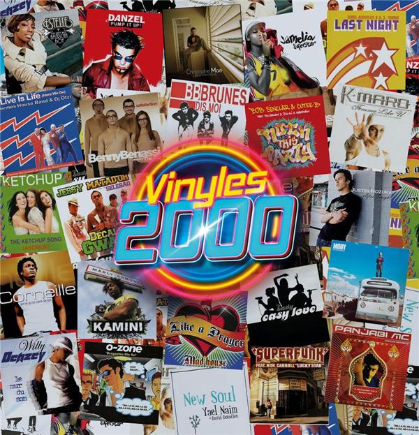 Viniles 2000's - Vinyl LP2