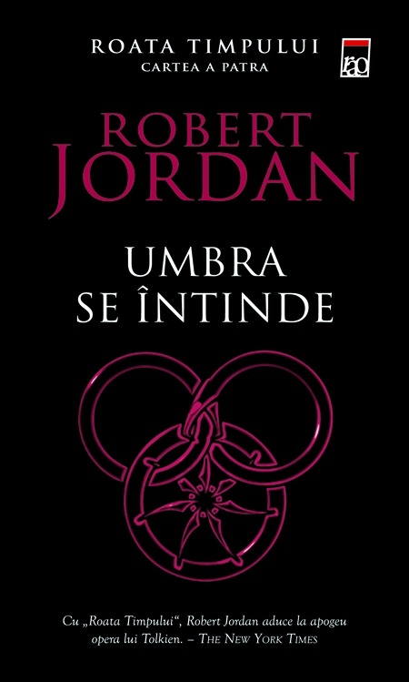 Umbra se intinde | Robert Jordan