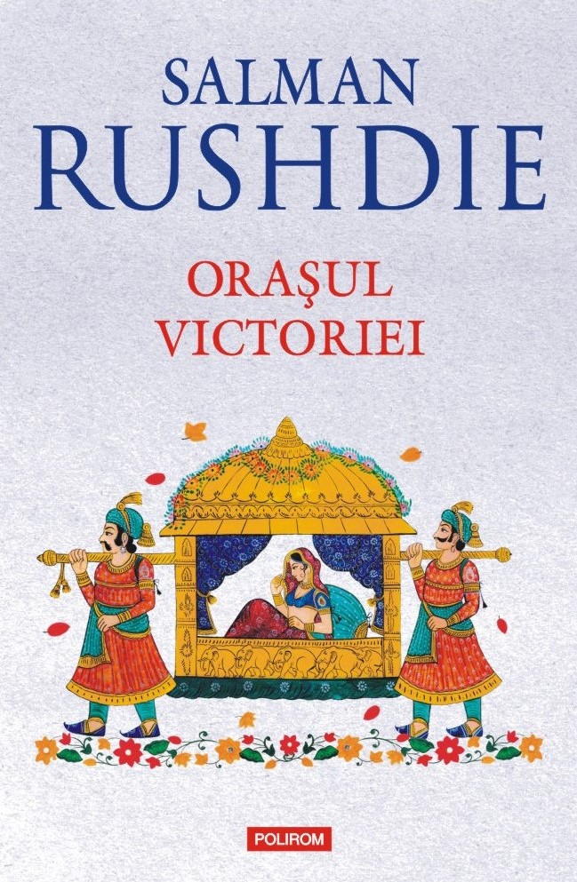Orasul victoriei | Salman Rushdie