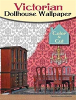 Victorian Dollhouse | Jessica Mazurkiewicz