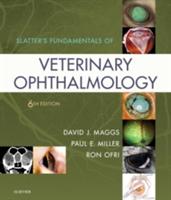 Slatter\'s Fundamentals of Veterinary Ophthalmology | David Maggs, Ron Ofri