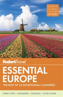 Fodor\'s Essential Europe | Fodor\'s Travel Guides