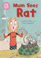 Reading Champion: Mum Sees Rat | Jackie Walter