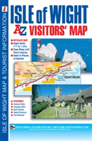 Isle of Wight Visitors Map | Geographers\' A-Z Map Company