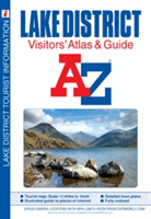 Lake District Visitors\' Atlas | Geographers\' A-Z Map Company