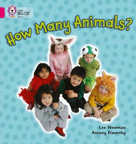 Vezi detalii pentru How Many Animals | Lee Newman