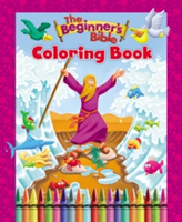 The Beginner\'s Bible Coloring Book | Zonderkidz