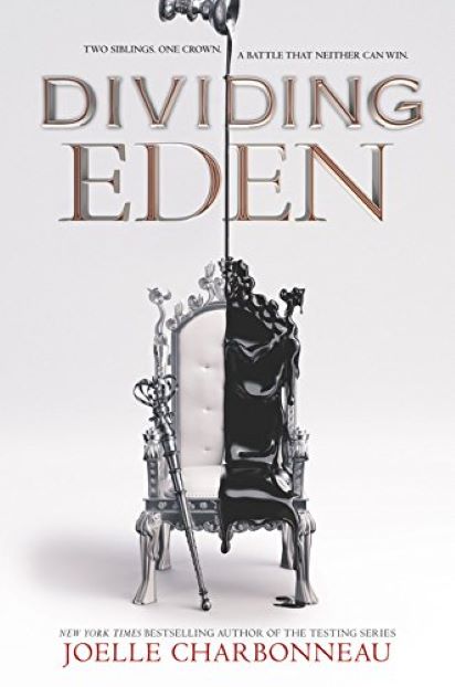 Dividing Eden | Joelle Charbonneau