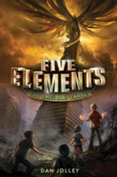 Five Elements #1: The Emerald Tablet | Dan Jolley