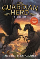 The Guardian Herd: Windborn | Jennifer Lynn Alvarez