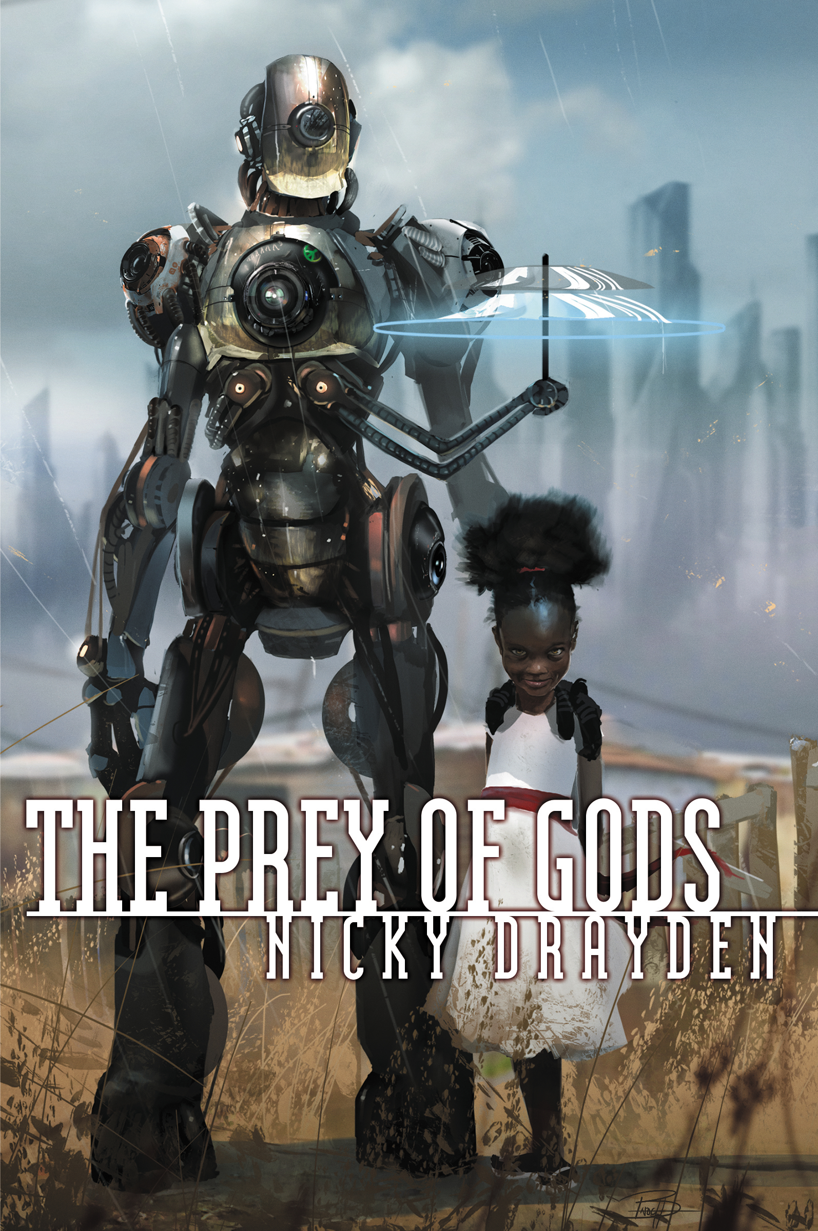 The Prey of Gods | Nicky Drayden