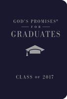 God\'s Promises for Graduates: Class of 2017 - Navy | Jack Countryman