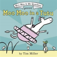 Moo Moo in a Tutu | Tim Miller