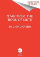Star Trek: The Book of Lists | Chip Carter