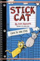 Stick Cat: Cats in the City | Tom Watson