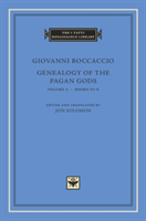 Genealogy of the Pagan Gods, Volume 2 | Giovanni Boccaccio