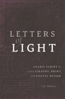Letters of Light | J.R. Osborn