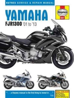 Yamaha FJR1300 (01-13) | Matthew Coombs