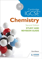 Cambridge IGCSE Chemistry Study and Revision Guide | David Besser