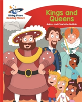 Reading Planet - Kings and Queens - Red B: Comet Street Kids | Adam Guillain, Charlotte Guillain