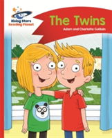 Reading Planet - The Twins - Red A: Comet Street Kids | Adam Guillain, Charlotte Guillain