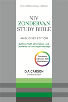NIV Zondervan Study Bible (Anglicised) | New International Version