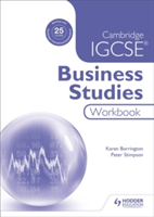 Cambridge IGCSE Business Studies Workbook | Karen Borrington, Peter Stimpson