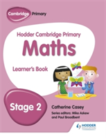 Hodder Cambridge Primary Maths Learner\'s Book 2 | Catherine Casey