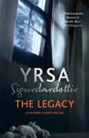 The Legacy | Yrsa Sigurdardottir