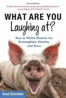 What Are You Laughing At? | Brad Schreiber