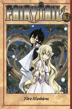 Fairy Tail - Volume 53
