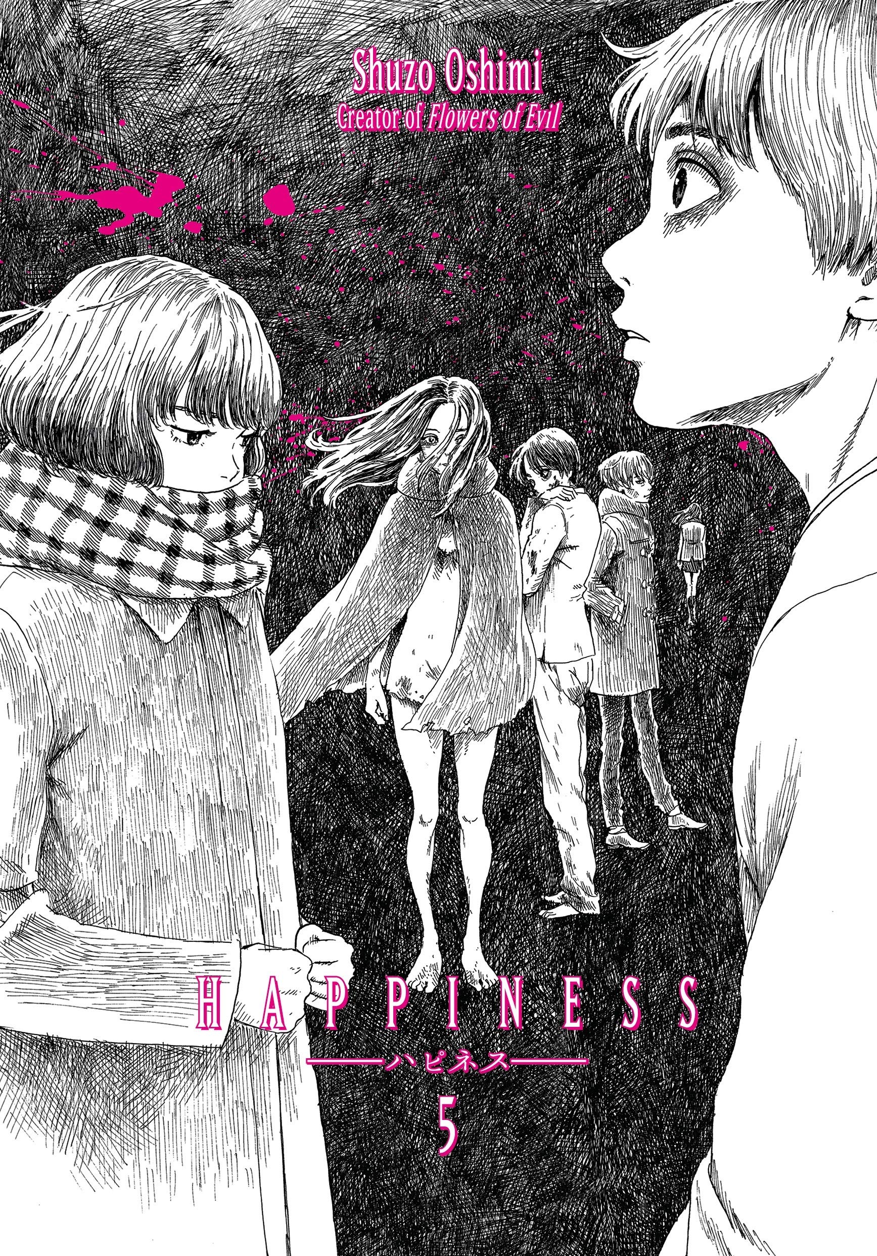 Happiness - Volume 5 | Shuzo Oshimi