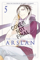 The Heroic Legend Of Arslan 7 | Yoshiki Tanaka