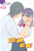 Kiss Him, Not Me 12 | Junko