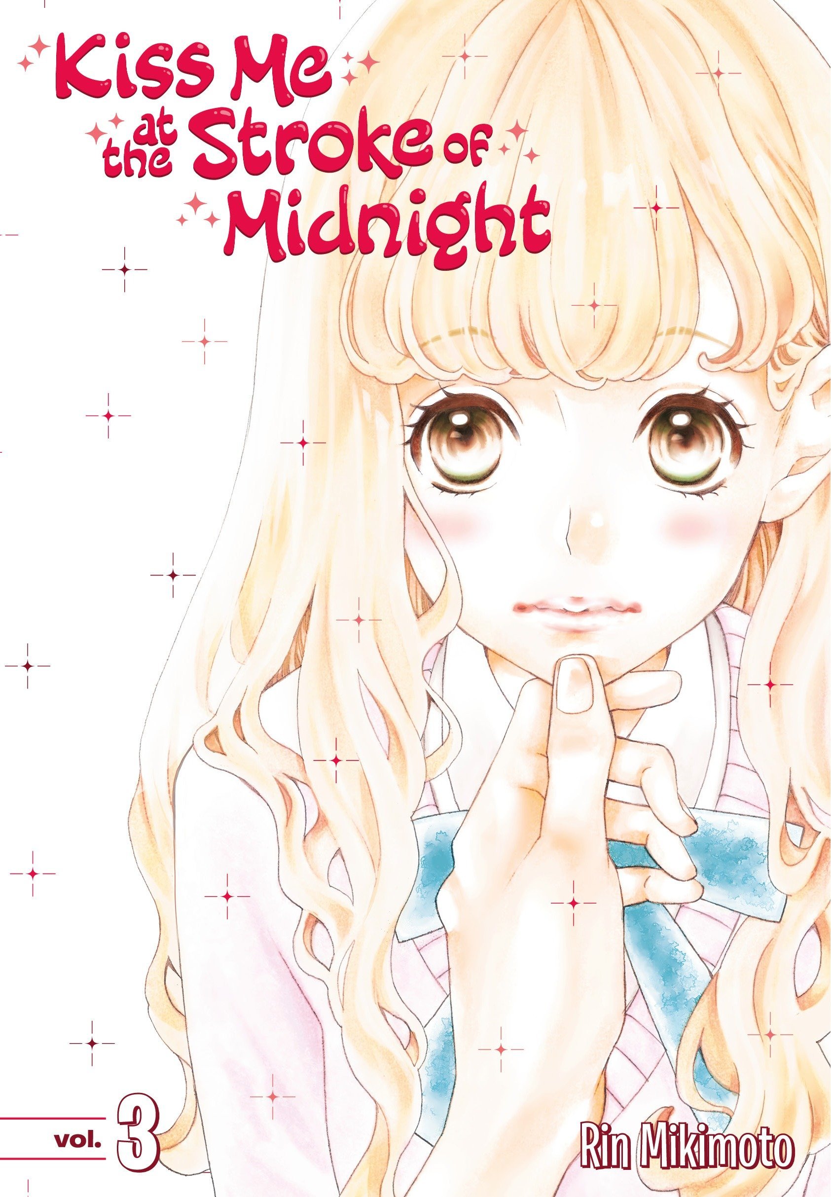 Kiss Me at the Stroke of Midnight. Volume 3 | Rin Mikimoto