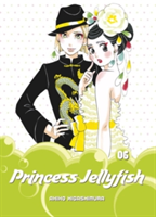 Princess Jellyfish 6 | Akiko Higashimura