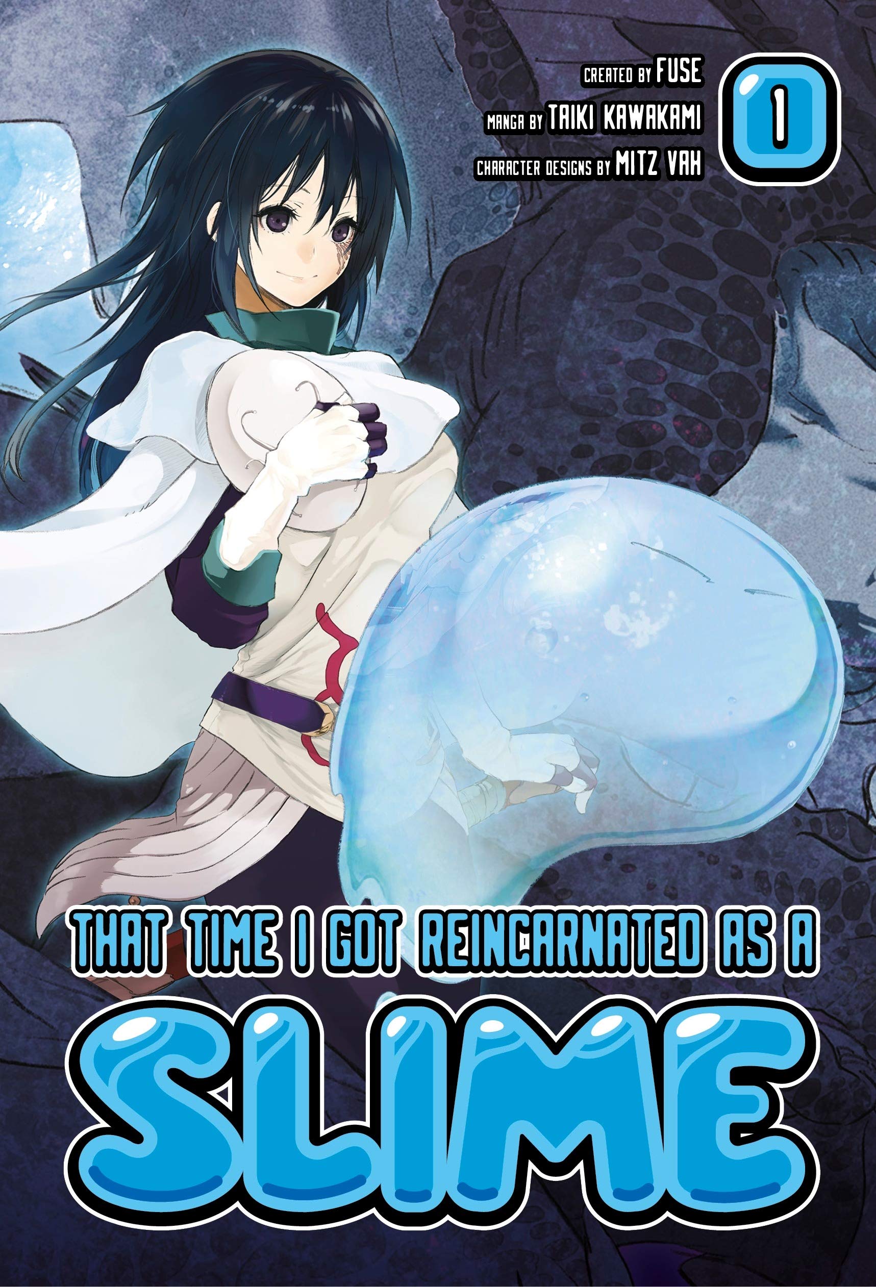 That Time I Got Reincarnated as a Slime - Volume 1 | Fuse