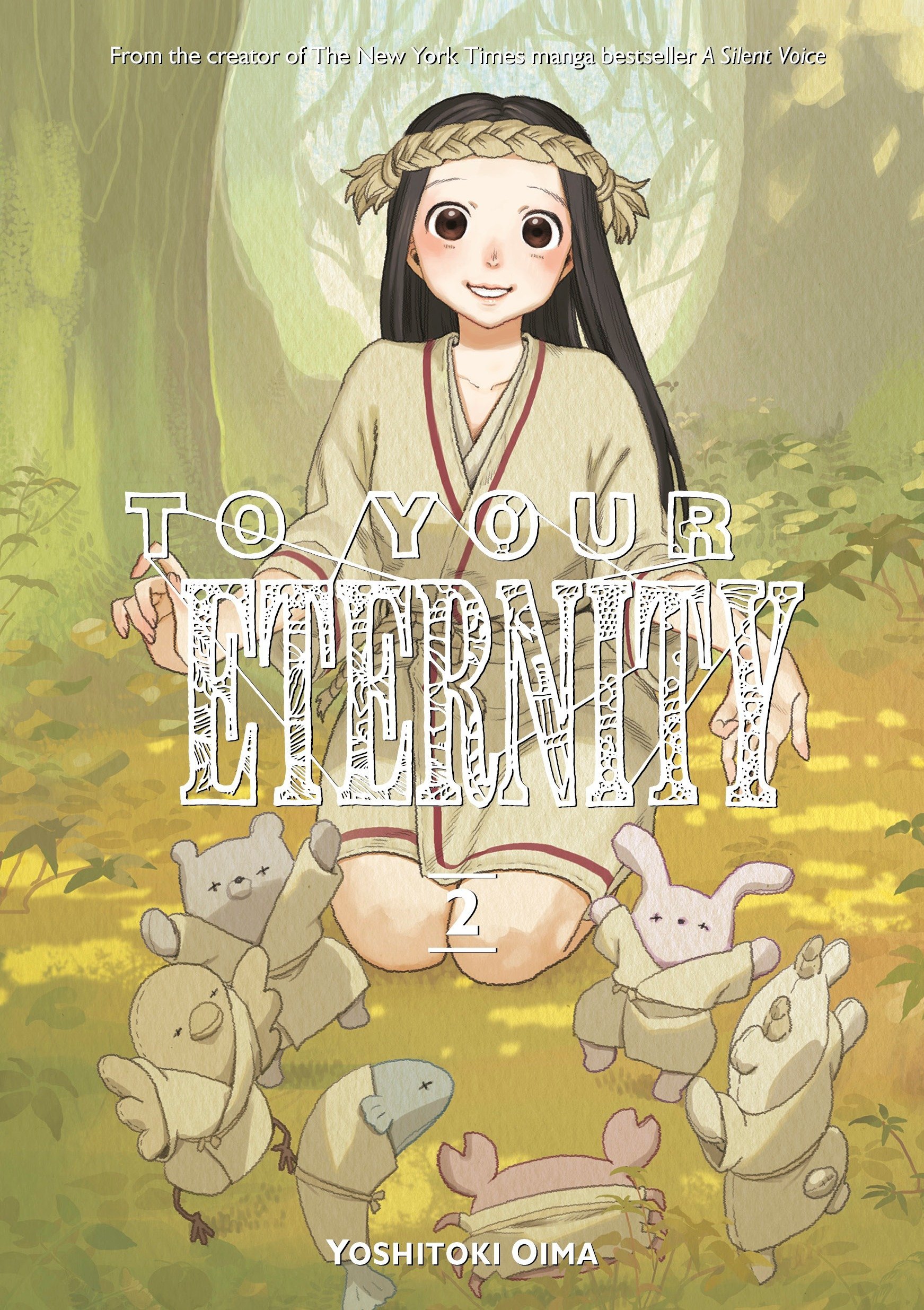 Vezi detalii pentru To Your Eternity - Volume 2 | Yoshitoki Oima