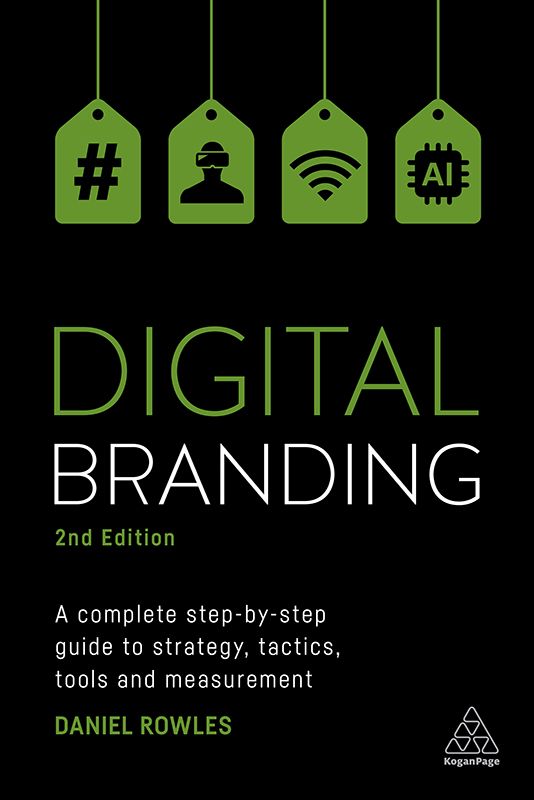 Digital Branding | Daniel Rowles