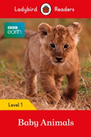 BBC Earth: Baby Animals - Ladybird Readers Level 1 |