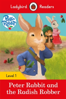 Peter Rabbit and the Radish Robber - Ladybird Readers Level 1 |