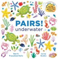 Pairs! Underwater | Smriti Prasadam-Halls