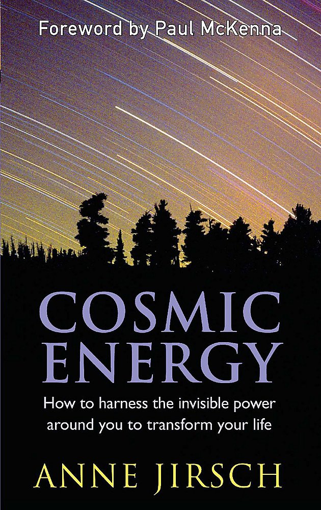 Cosmic Energy | Anne Jirsch