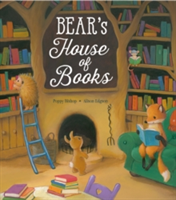 Bear\'s House of Books | Poppy Bishop