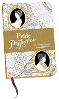 Pride and Prejudice: A Colouring Journal | Jane Austen