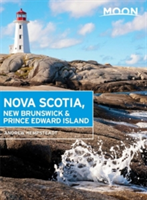 Moon Nova Scotia, New Brunswick & Prince Edward Island, Fifth Edition | Andrew Hempstead
