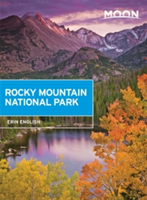 Moon Rocky Mountain National Park | Erin English